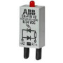 Светодиод красный CR-P/M-62 6-24В AC/DC для реле CR-P, CR-M