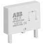 Светодиод красный CR-U-91 110-230В AC/DC для реле CR-U