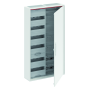 Шкаф 72М навес медиа IP44, 950x550x160 DIN-125 мм N/PE CA26VM