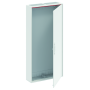 Шкаф навес IP44, 1100x550x160 пустой с дверью CA27
