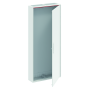Шкаф навес IP44, 1250x550x160 пустой с дверью CA28