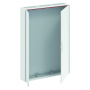 Шкаф навес IP44, 1100x800x160 пустой с дверью CA37