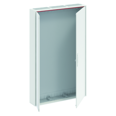 Шкаф навес IP44, 1250x800x160 пустой с дверью CA38