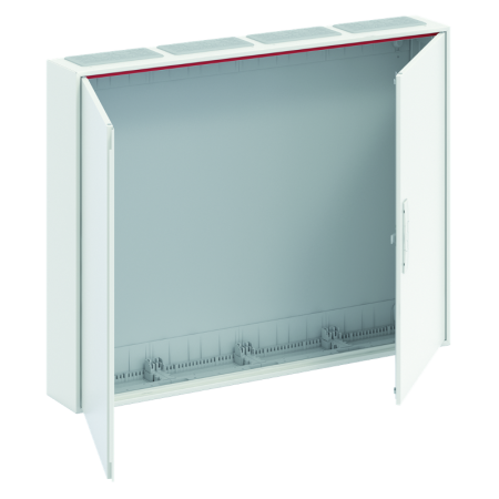 Шкаф навес IP44, 800x1050x160 пустой с дверью CA45