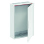 Шкаф навес IP44 800x550x215 пустой с дверью B25