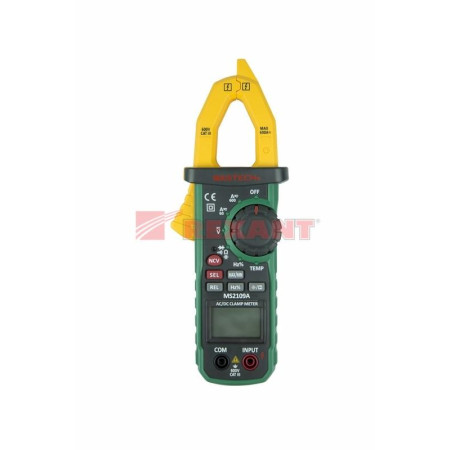 Токовые клещи MS2109A MASTECH