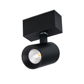 Светильник светодиодный трековый MAG-SPOT-45-R85-5W Warm 3000 (BK, 20 deg, 24V) (ARL, IP20 Металл, 3 года)