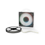 Лента светодиодная 5050-SMD 7.2W 12V DC RGB IP66 (блистер 5м)