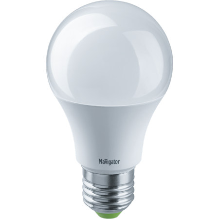 Лампа светодиодная LED NLL-A60-10-12/24-4K-E27