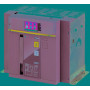 Выключатель автоматический стационарный E4.2N 3200 Ekip Hi-Touch LSI 3p FHR