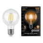 Лампа светодиодная LED 6Вт E27 220В 2700К