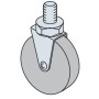 Ролики транспортировочные d 80мм (4шт)