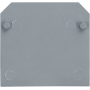 Заглушка для LED-ленты NTB-JXB-C-16-Gr (5 шт/упак)