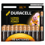 Элемент питания Duracell LR6-18BL BASIC