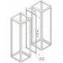 Соединительная рама Метэл-1 IP 55 2000х850