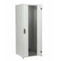 Шкаф напольный WZ-IT-338080-44AA-2-011-FP 19",33U,1563х800х800мм,пер.и зад.дв.ст.одност.с перф.типа C 80%,сер.(RAL7035)разобр.