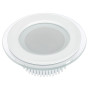 Светодиодная панель LT-R96WH 6W Warm White 120deg