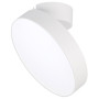 Светильник SP-RONDO-FLAP-R210-20W Warm3000 (WH, 110 deg)