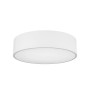 Светильник SP-TOR-PILL-R400-25W Warm3000 (WH, 120 deg)