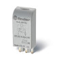 Модуль индикации зеленый LED 28...60В AC/DC