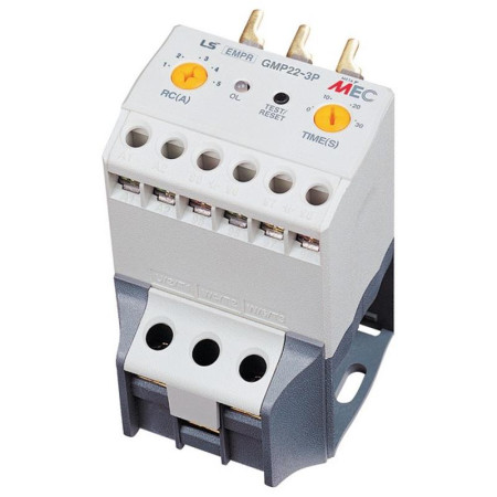 Электронное реле GMP22-3Р 5A 110/220V 1a1b