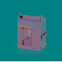 Выключатель-разъединитель выкатной E2.2H/MS 800 4p WMP