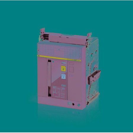 Выключатель-разъединитель выкатной E2.2N/MS 2500 4p WMP
