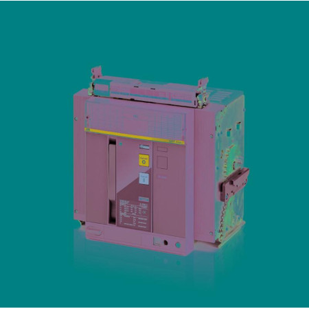 Выключатель-разъединитель выкатной E4.2V/MS 2500 3p WMP