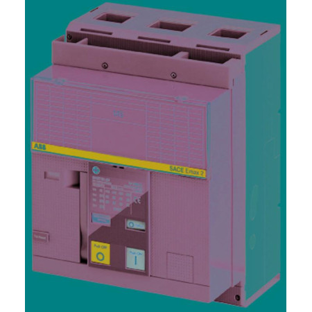 Выключатель-разъединитель стационарный E1.2N/MS 630 4p F F