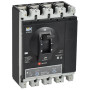 ARMAT Авт. выкл. лит. корпус 4P H 150кА 315А ТМ рег.