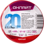 Изолента 61 881 OIT-B19-20/R ПВХ красная (Китай)