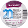 Изолента 71 689 OIT-B19-20/WH ПВХ белая (Китай)
