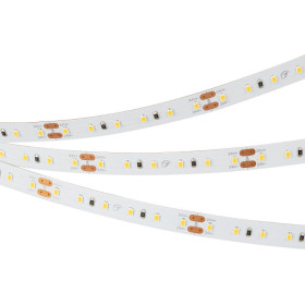 Лента светодиодная MICROLED-M120-8mm 24V Warm3000 (6.5 W/m, IP20, 2216, 5m) (arlight, Открытый)