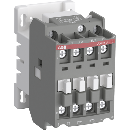 Контактор AX25-30-10-80 катушка 220-230В