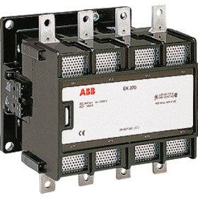 Контактор EK370-40-21 24В DC
