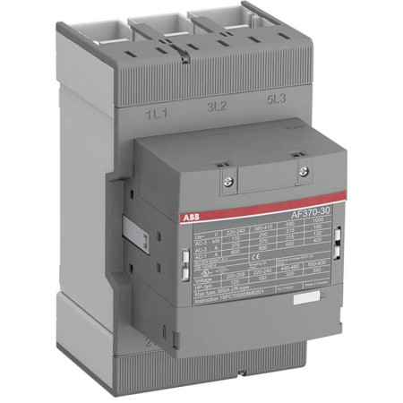 Контактор AF305-30-00-13 305А AC3, катушка 100-250В AC/DC