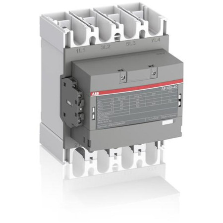 Контактор AF305-30-11-33, катушка 100-250В AC/DC с интерфейсом для подключения к ПЛК