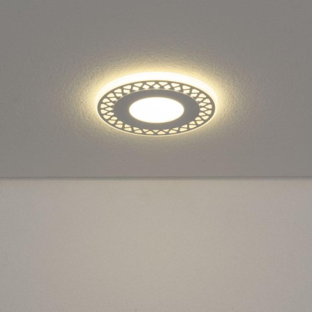 Светильник светодиодный встраиваемый "downlight" DSS003 6W 4200K