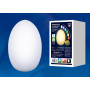 Декоративный аккумуляторный светильник ULG-R003 019/RGB IP54 EGG
