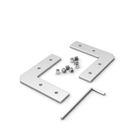 Соединитель профиля SL-LINE-6070-90 Set (arlight, Металл)