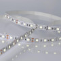 Лента светодиодная холодный белый свет 6500K ULS-M25-5050-60LED/m-10mm-IP20-DC12V-14,4W/m-5M-6500K PROFI