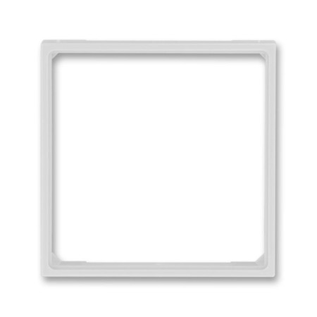 ABB Levit Серый Накладка для механизма подсветки LED