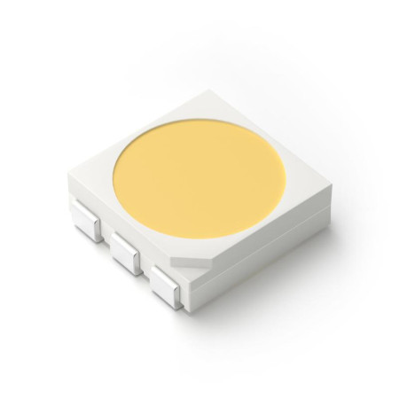 Светодиод ARL-5050-HLA-White6000-80 (arlight, SMD 5060 (PLCC6))