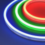 Образец Гибкий неон ARL-MOONLIGHT-1712-SIDE 24V RGB (arlight, 12 Вт/м, IP67)