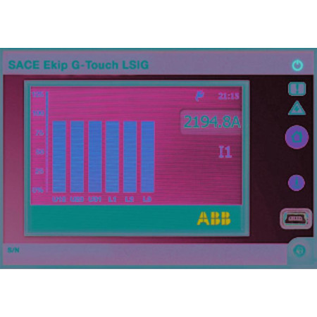Расцепитель защиты Ekip G Touch LSIG E1.2..E6.2