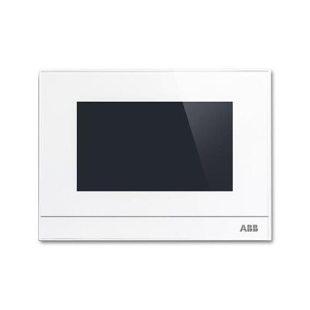 Сенсорная панель управления free@home 4,3, белая