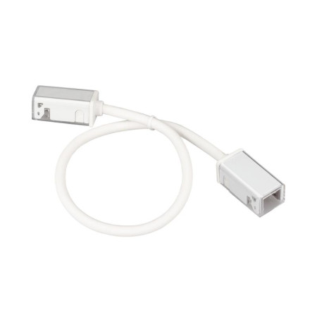 Коннектор питания ARL-MOONLIGHT-1213-CON-POWER-MID-WIRE-WH (arlight, IP67 Пластик, 3 года)