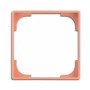 ABB Basic 55 Декоративная вставка Абрикосовый