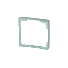 ABB Basic 55 Декоративная вставка Флюоресцентная