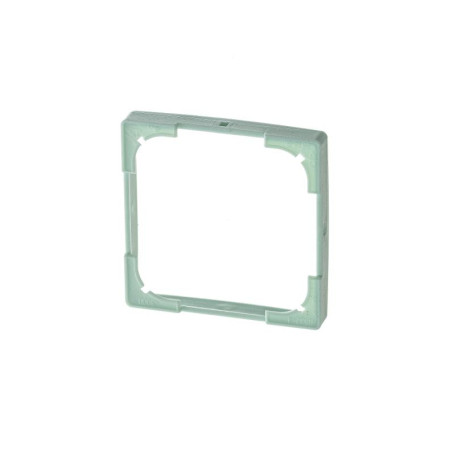 ABB Basic 55 Декоративная вставка Флюоресцентная